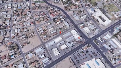 Tiroteo en Las Cruces