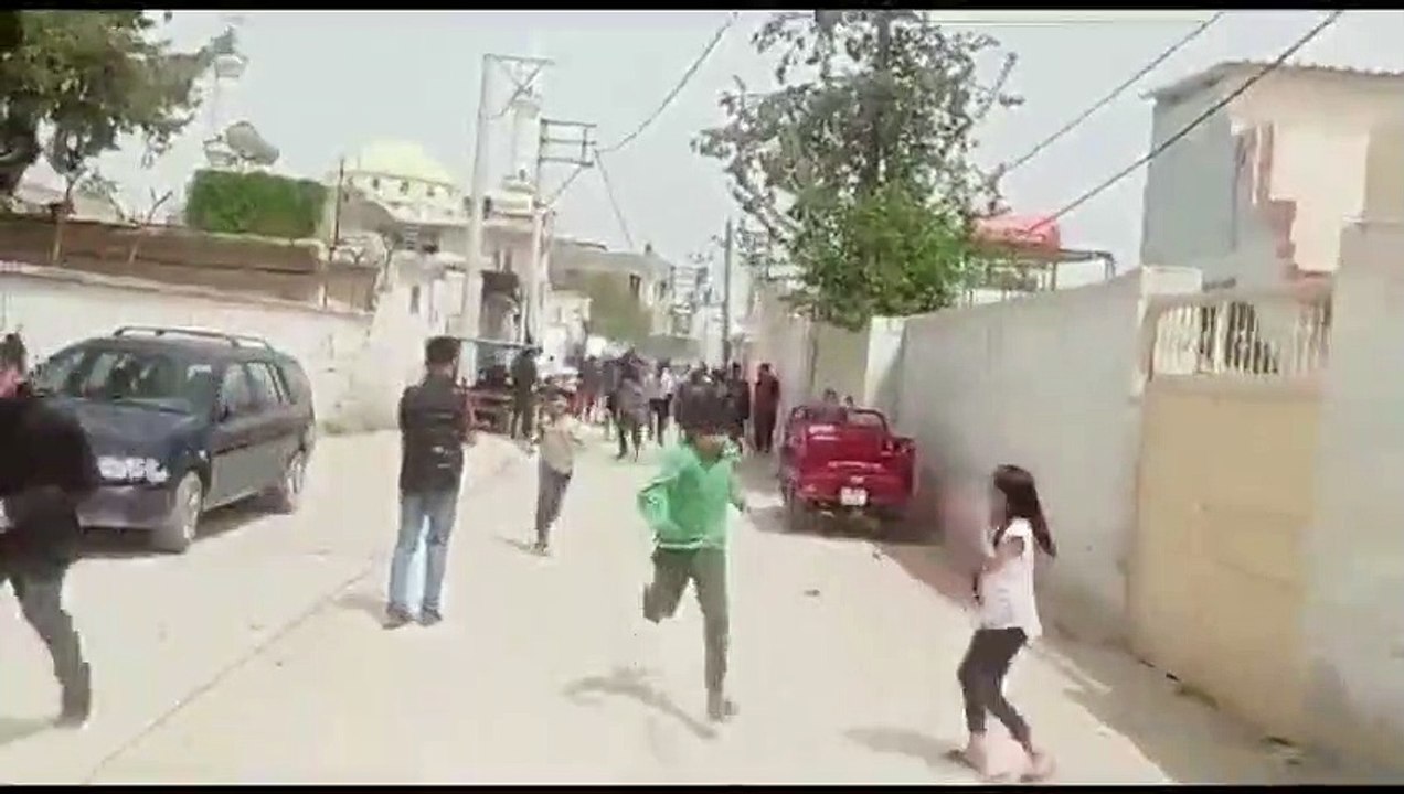 Şanlıurfa'da elektrik protestosuna polis müdahalesi!