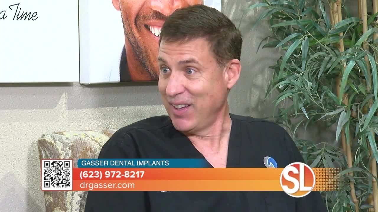 Gasser Dental Implants: Addressing fear of the...
