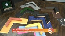 ​Family-owned Art of Framing has served thousands of happy customers with their custom framing needs and design solutions