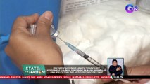 Rekomendasyon ng Health Technology Assessment Council, hinihintay pa bago masimulan ang rollout ng 2nd booster shot | SONA