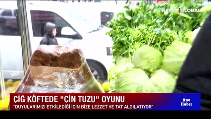 Çiğ köftede çin oyunu! Lezzeti artırıyor ancak sağlığı tehdit ediyor