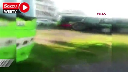 5 Bin Dolar karşılığında halk otobüslerini kundaklayacaktı