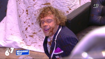 Bertrand Deckers baptisé par le Chocolat Gate !