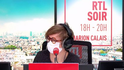 Le journal RTL de 19h du 18 avril 2022