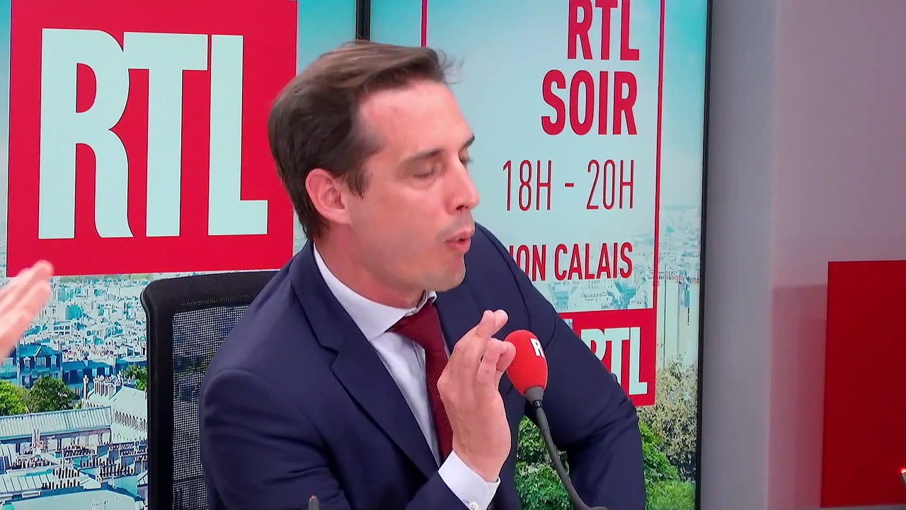 Interdiction du port du voile : "Ça n'a jamais été une priorité", assure sur RTL le porte-parole de