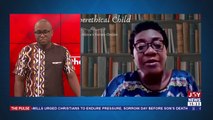 The Pulse with Blessed Sogah on JoyNews (18-4-22)