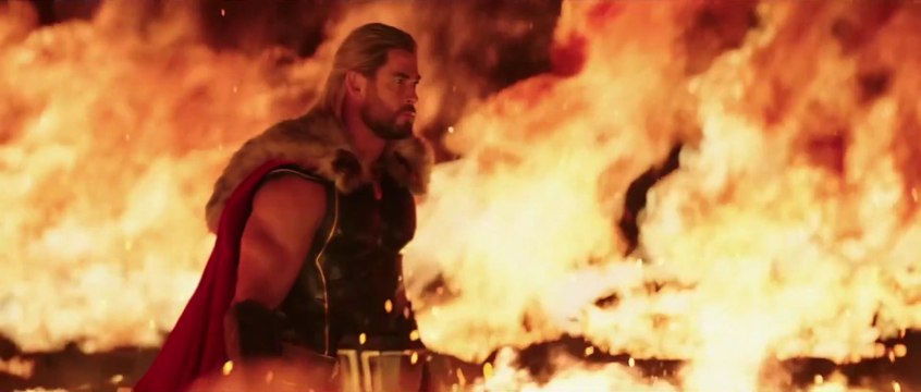 Marvel Studios' Thor Love and Thunder - Official Teaser Trailer (2022)