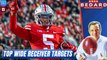 Scouting Potential Patriots Wide Receiver Targets