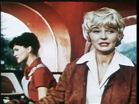 First Spaceship On Venus part I