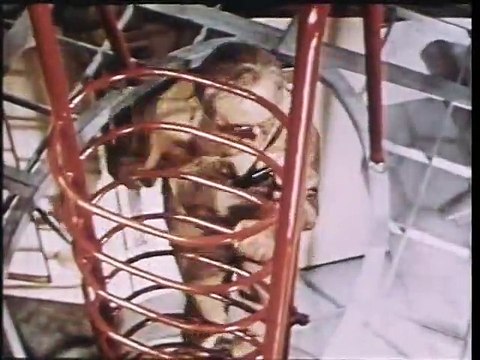 First Spaceship On Venus part II