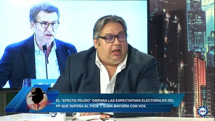 Fran Simón: Sánchez quiere dar lecciones de algo, siendo un auténtico Sátrapa, vendiendo España