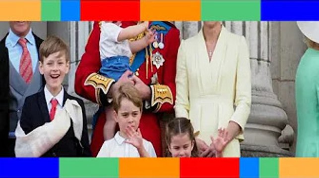 Princesse Charlotte ces cinq fois où elle a volé la vedette à Kate Middleton et au prince William