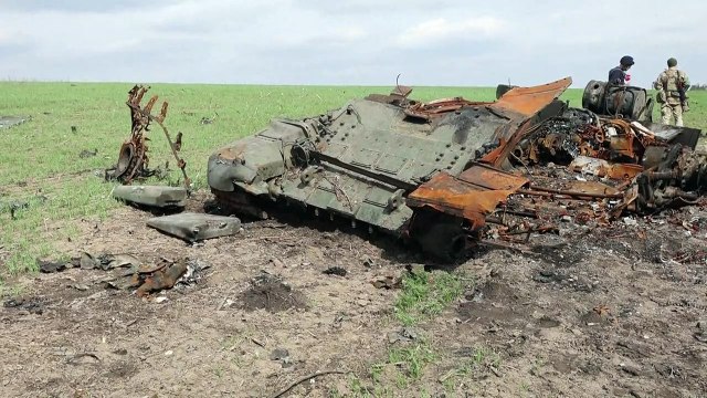 Título honorário para brigada acusada de atrocidades em Bucha