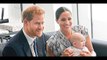 Meghan Markle and Prince Harry's Son Archie Almost Had a Different First Name