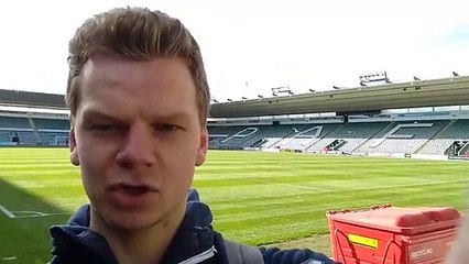 Joe Nicholson's Sunderland verdict after Plymouth draw