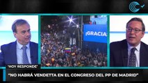 Alfonso Serrano: “Tenemos Almeida para rato y el ticket electoral Ayuso-Almeida no está en cuestión