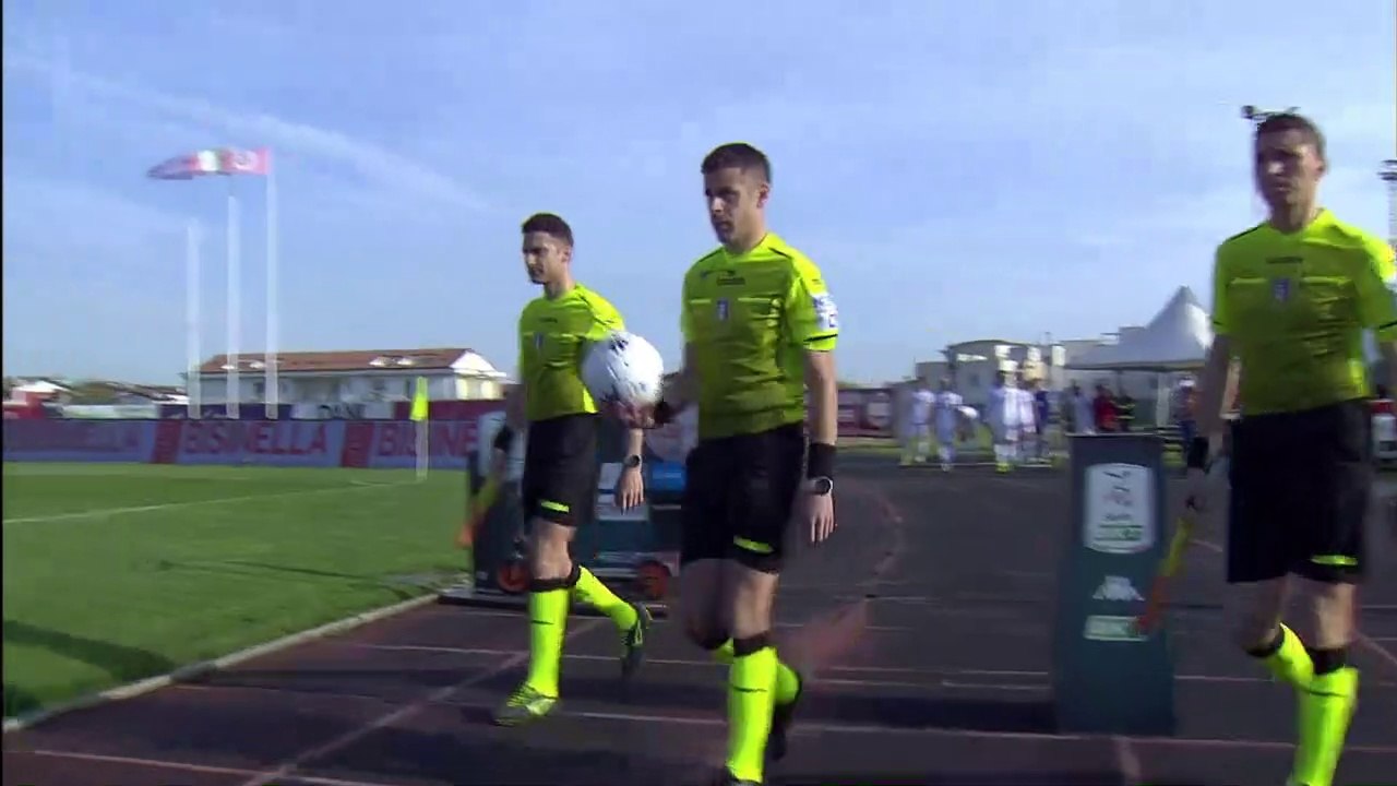 Cittadella v Alessandria