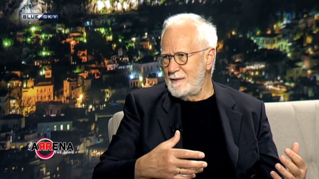 Στην Αρένα της Ζωής 18/04/22| Δημήτρης Λινός