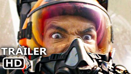 TOP GUN 2 MAVERICK -Intense Training- Featurette (2022) Tom Cruise, Action ᴴᴰ
