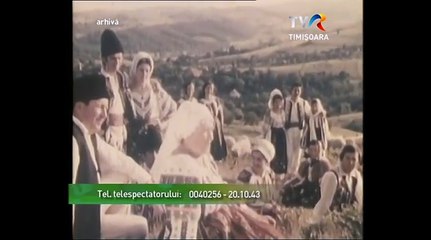 Domnica Trop - Marie, Marie (arhiva TVR)