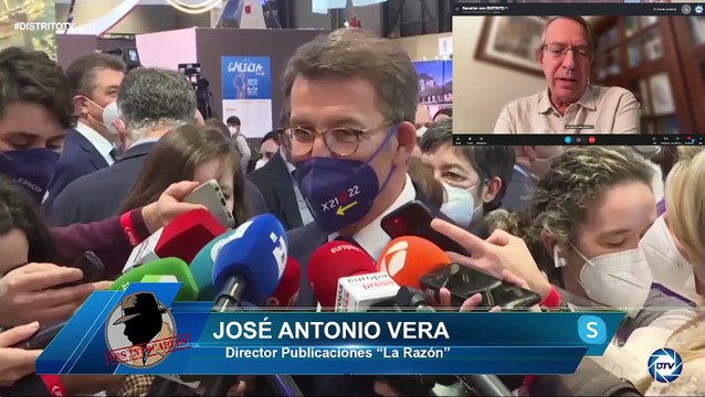 José A. Vera: Si se produce adelanto de elecciones en Andalucía seria solo por unos meses, mañana saldremos de dudas