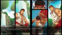 Street Fighter V - Arcade Mode - Ryu - Hardest - SF3 Route