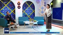 Elisabeta Turcu - Mama, inger pazitor (Ramasag pe folclor - ETNO TV - 14.04.2022)