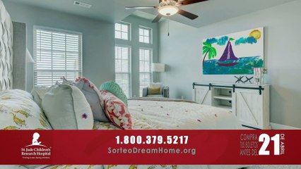 Sorteo de la casa St. Jude Dream Home®