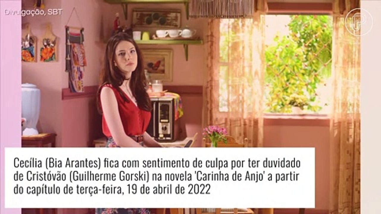 Novela 'Carinha de Anjo': resumo dos capítulos da semana de 18 a 22 de abril de 2002