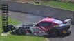 FFSA GT4 Nogaro 2022 Race 2 Lévy Big Crash