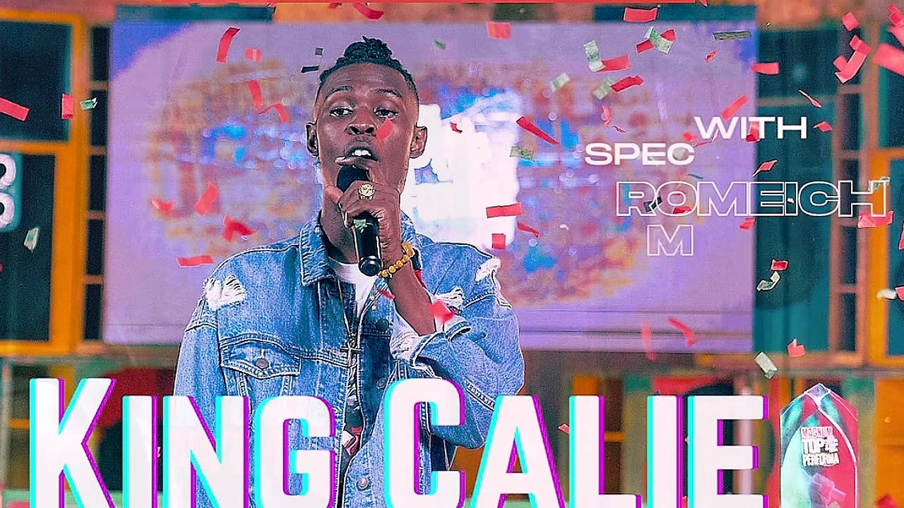 King Calie Promo