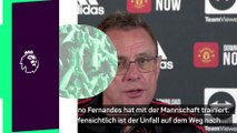 Rangnick: Fernandes ist 