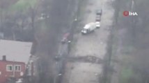 Azov Taburu, Mariupol'de Rus askerlerini pusuya düşürdü