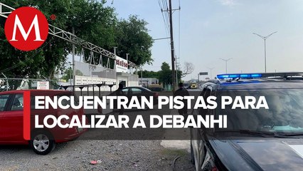 Según grabaciones, Debanhi ingresó a una empresa transportista en la carretera