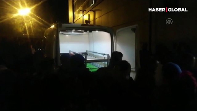 Batman'ın Gercüş ilçesinde midibüs devrildi: Biri bebek 3 kişi öldü, 5 kişi yaralandı