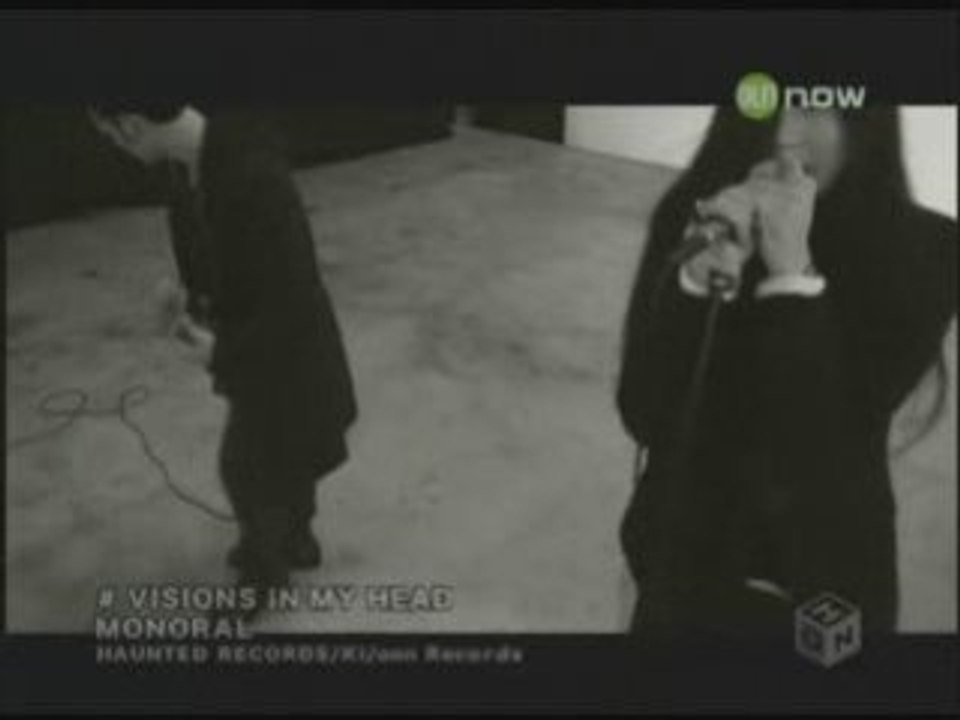 Monoral - Visions in my Head