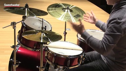 Tama 4-Piece Imperialstar Poplar Drum Set [Sweetwater]