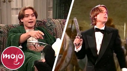 Top 10 Times Eric Was the Best Character on Boy Meets World