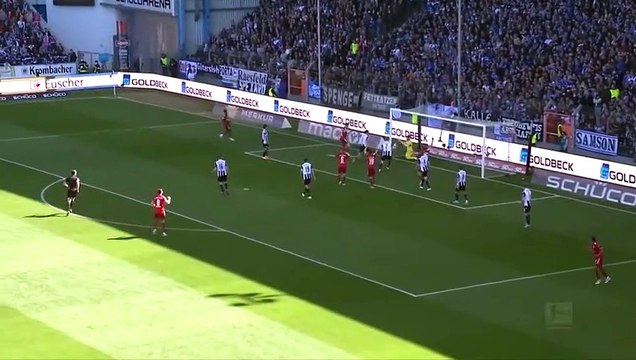 30e j. - Le Bayern Munich se console face à l'Arminia Bielefeld