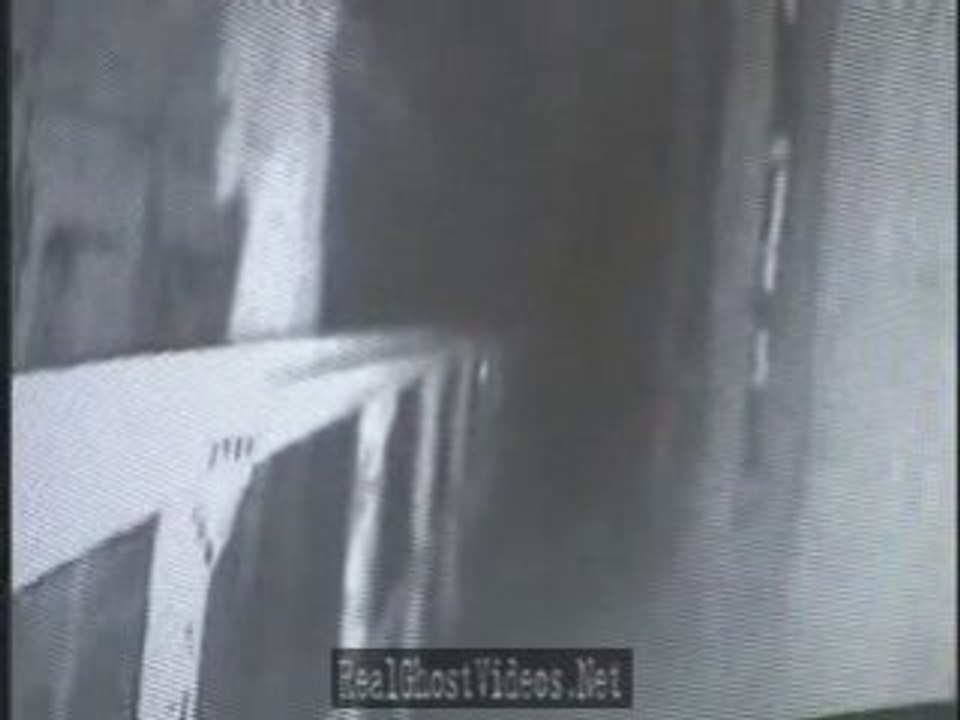 Prison Ghost