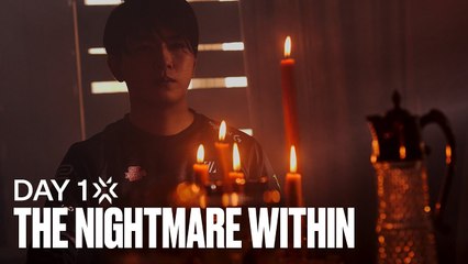 The Nightmare Within  VALORANT Masters Reykjavík Day 1 Tease