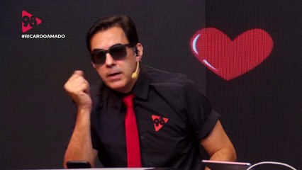 RicardoAmado | Ele voltou!!! Qual quadro não pode faltar no programa?