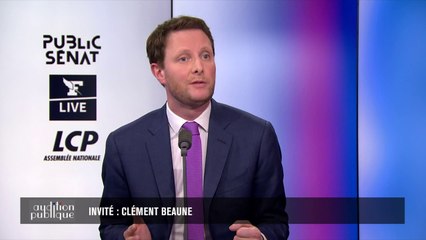 « Casser l’Europe, c’est le projet de Marine Le Pen », fustige Clément Beaune