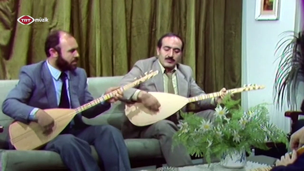 Muhlis Akarsu & Musa Eroğlu - Sen Tabipsin Saramazsın Yaramı - Bağışla Sevdiğim