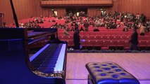 ESKİŞEHİR - Anadolu Üniversitesi 3. Uluslararası Piyano Günleri başladı