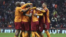 Galatasaray, Yeni Malatyaspor'u 2-0'lık skor ile mağlup etti