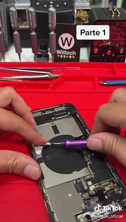 Iphone 12 PRO MAX se recalienta - WilTech