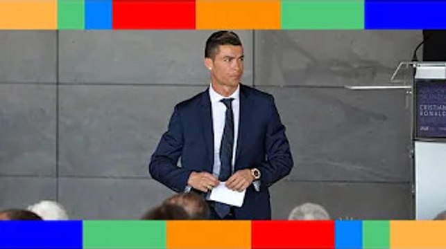 ✟ Cristiano Ronaldo en deuil : le footballeur annonce la mort de son fils à la naissance