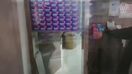 Başkentte son bir haftadaki kaçakçılık operasyonlarında 30 zanlı yakalandı